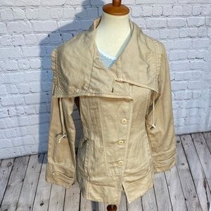 Tan Sundance jacket